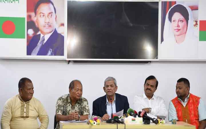 ক্ষুদ্র জাতিগোষ্ঠীর কল্যাণে পৃথক অধিদপ্তর গঠনের আশাবাদ স্থানীয় সরকার মন্ত্রীর