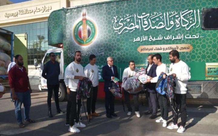 বিধ্বস্ত গাজায় আল আজহার বিশ্ববিদ্যালয়ের এক হাজার তাঁবু