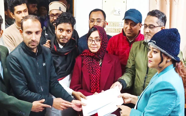 এনসিপি প্রার্থী ডা. মাহমুদা মিতুকে হত্যার হুমকি