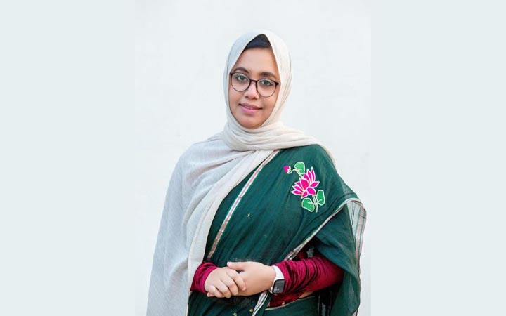 এনসিপি নেত্রী ডা. মাহমুদা মিতু হাসপাতালে, জরুরি অস্ত্রোপচার