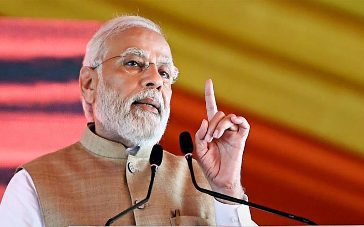 যন্তর মন্তরের স্লোগান বিতর্ক, শিক্ষার্থীদের ‘ক্ষমার’ আহ্বান মোদির