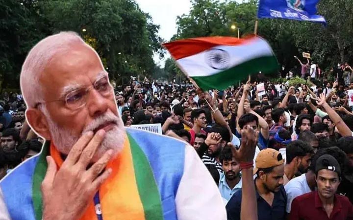 জেন-জির ক্ষোভ সামলাতে নতুন ২ কৌশল বিজেপির