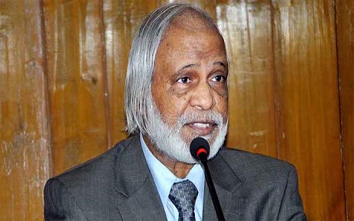 সংবাদ সম্মেলন ডেকেছেন মঈন খান
