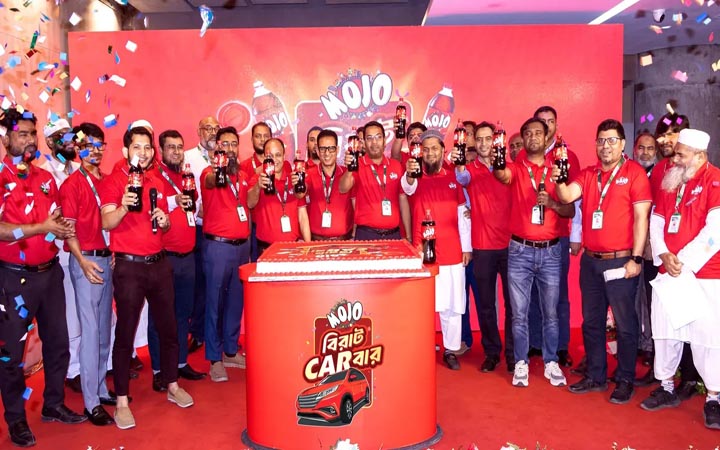 মোজো নিয়ে এলো ‘বিরাট CARবার’ অফার