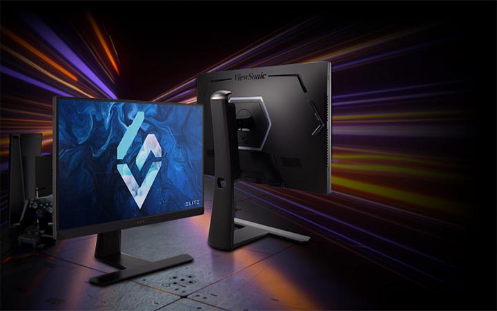 দেশের বাজারে ভিউসনিকের প্রো লেভেলের এলিট গেমিং মনিটর