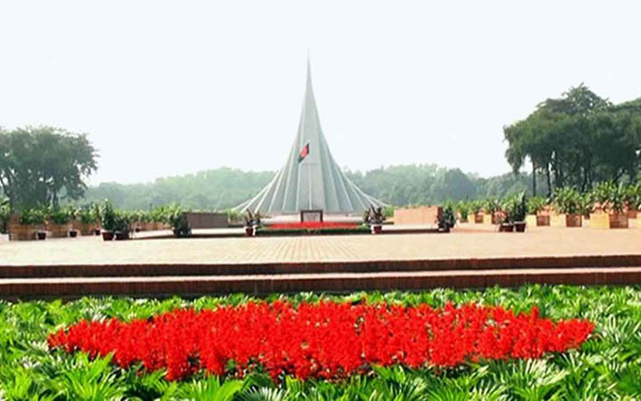 জাতীয় স্মৃতিসৌধে সর্বসাধারণের প্রবেশে নিষেধাজ্ঞা