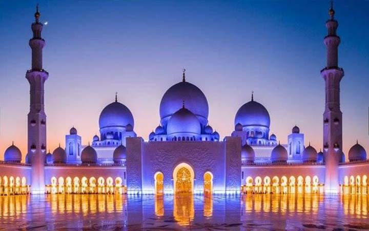 মসজিদ নির্মাণ সদকায়ে জারিয়া