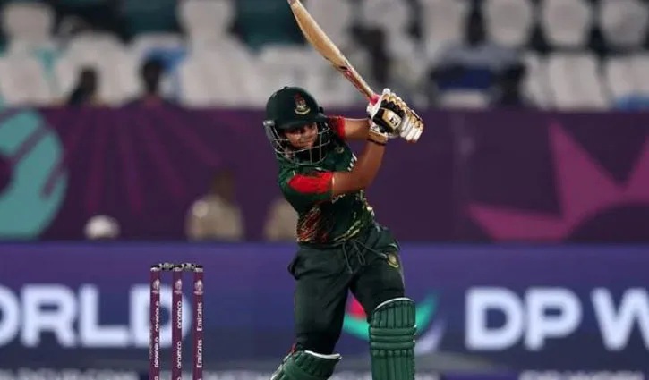 মাস সেরার তালিকায় সোবহানা মোস্তারি