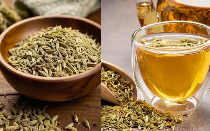 খালি পেটে মৌরি ভেজানো পানিতেই নানা রোগের সমাধান