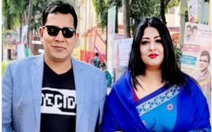 মৌসুমীর সঙ্গে হাসান জাহাঙ্গীরের বিয়ের গুজব, মানহানি মামলার হুঁশিয়ারি