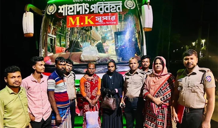 ময়মনসিংহে ২ হাজার পিস ইয়াবাসহ হিজড়া গ্রেপ্তার