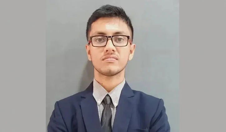 ব্রুনেল বিশ্ববিদ্যালয়ে স্কলারশিপ পেলেন নজরুল বিশ্ববিদ্যালয়ের মুমিন