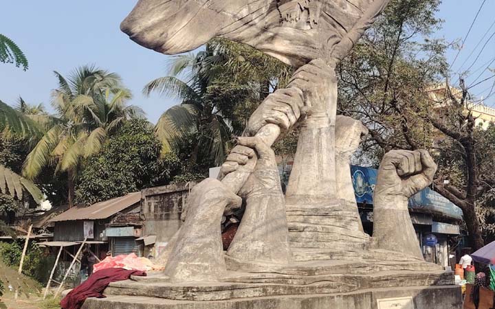 মুন্সীগঞ্জ হানাদার মুক্ত দিবস আজ