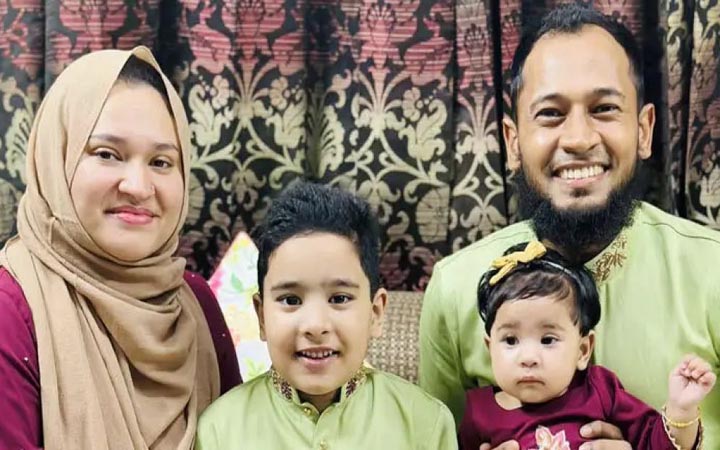 শততম টেস্টে সেঞ্চুরি করে স্ত্রীর গল্প শোনালেন মুশফিক