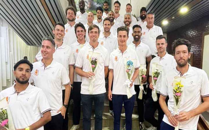 ঢাকায় নেদারল্যান্ডস ক্রিকেট দল, সিলেটে শুরু হবে দ্বিপক্ষীয় সিরিজ