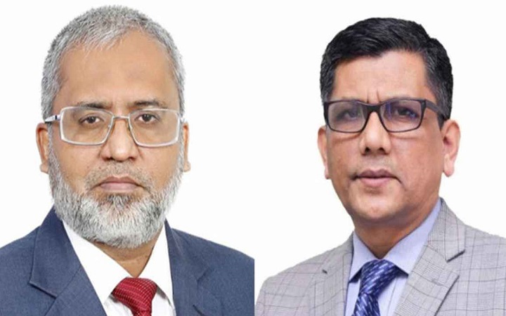 ন্যাশনাল ব্যাংকের এমডি ও ডিএমডি’র পদত্যাগ