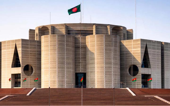 সংরক্ষিত নারী আসনের ৪৯ এমপির শপথ আজ