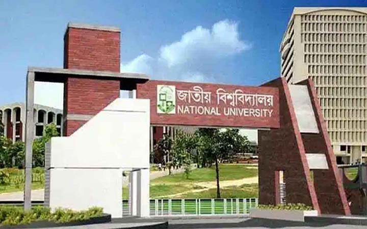 জাতীয় বিশ্ববিদ্যালয়ের অনার্স দ্বিতীয় বর্ষের ইনকোর্স পরীক্ষার সময় বাড়ল