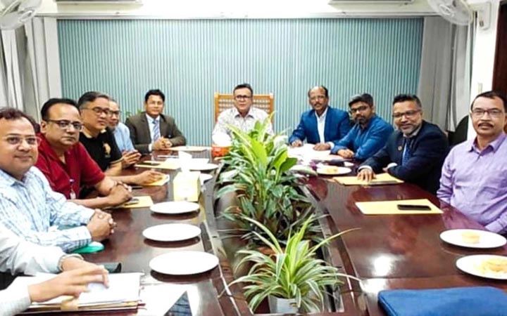 জাতীয় বিশ্ববিদ্যালয়ে ২ কোটি বৃক্ষরোপণ ও ‘সবুজ ক্যাম্পাস’ গড়ার রোডম্যাপ