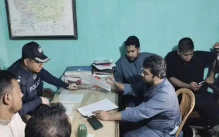‎হবিগঞ্জে নেতাকর্মীদের ওপর হামলার ঘটনায় এনসিপির মামলা