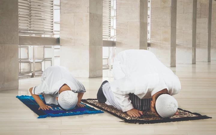 নামাজ পরিশুদ্ধ জীবনের সোপান