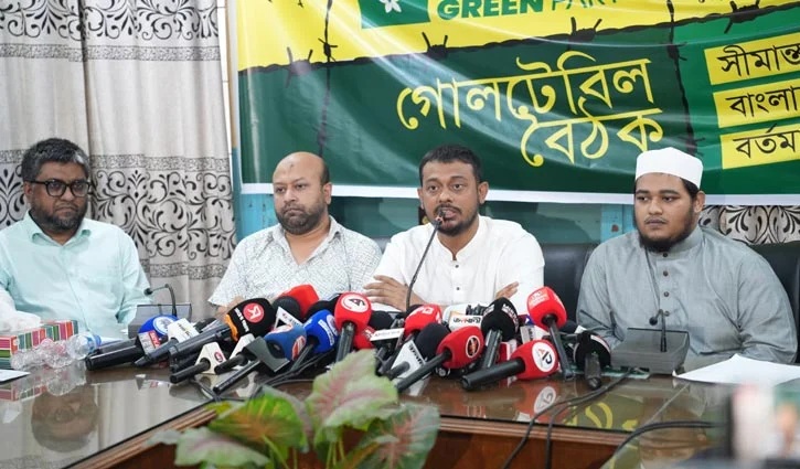 সীমান্তবর্তী মানুষদের মিলিটারি ট্রেনিং দিতে হবে: নাসীরুদ্দীন পাটওয়ারী