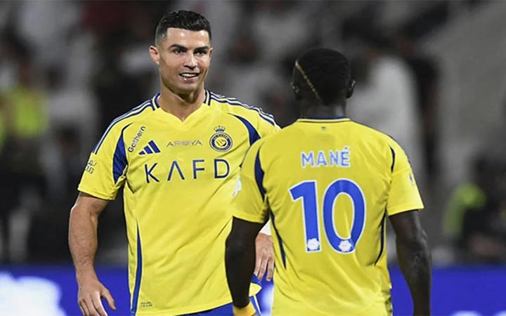 আল হিলালের কাছে পয়েন্ট খোয়াল আল নাসর