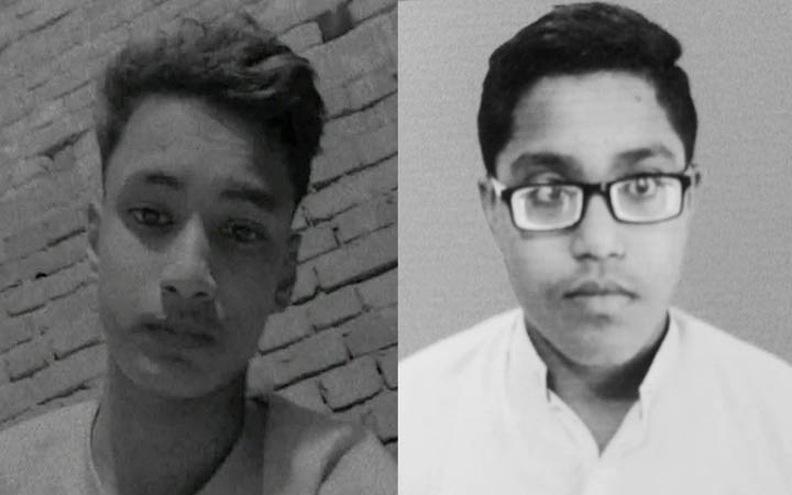 নাটোরে মোটরসাইকেল দুর্ঘটনায় দুই স্কুল শিক্ষার্থী নিহত
