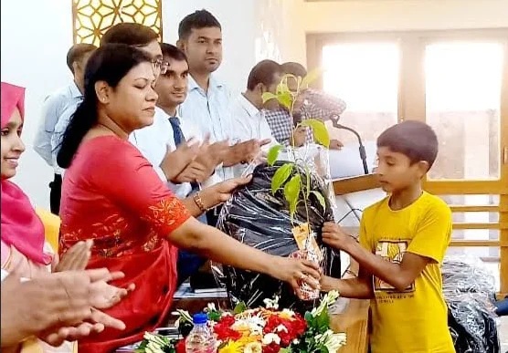 নাটোরের বাগাতিপাড়ায় সামাজিক সচেতনতা সমাবেশ