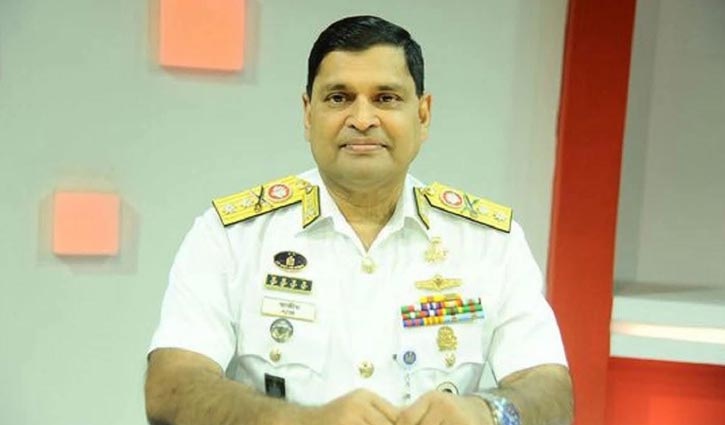 নৌবাহিনীর প্রধান হিসেবে নিয়োগ পেলেন মিসবাহ উল আজীম