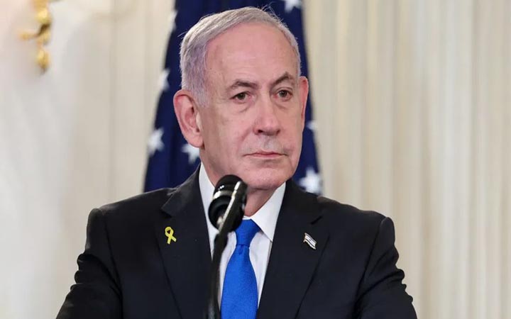 কাতারের কাছে ক্ষমা চাইলেন নেতানিয়াহু