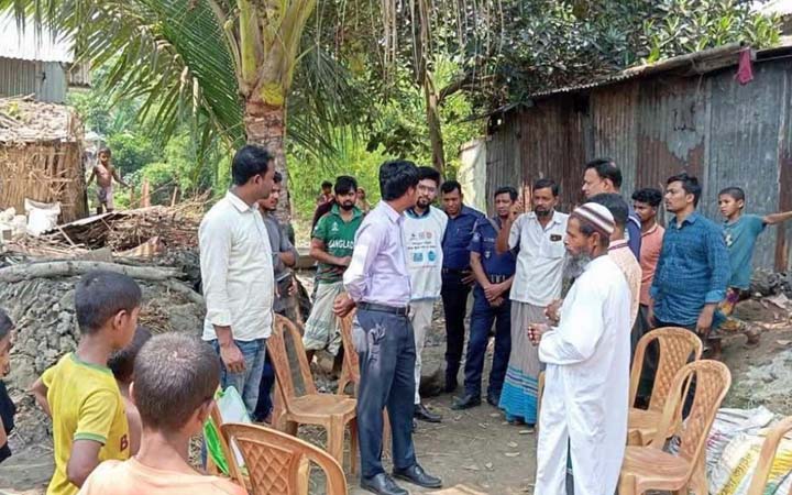 নেত্রকোনায় বাল্যবিবাহ বন্ধ করল প্রশাসন