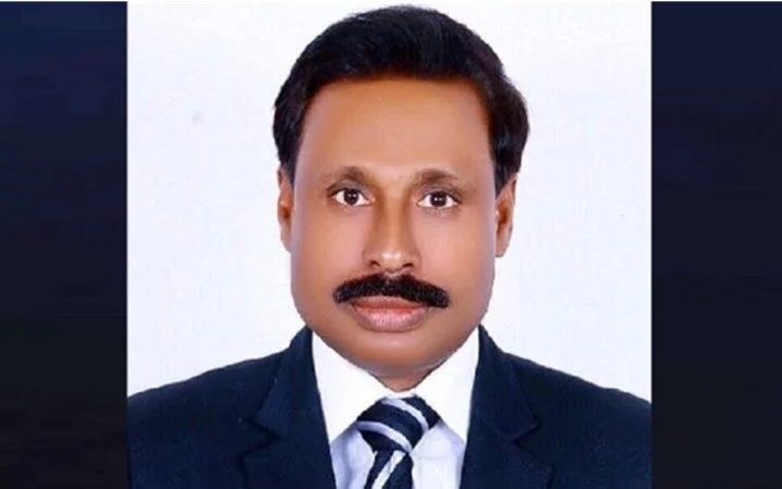 খিলক্ষেত থানা বিএনপির প্রতিষ্ঠাতা সভাপতি গ্রেপ্তার, চাঁদাবাজির অভিযোগ