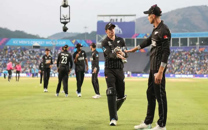 বাংলাদেশ সিরিজের দল ঘোষণা করল নিউজিল্যান্ড