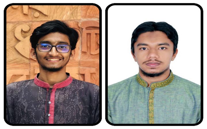 ইবিতে নোফেল জেলা ছাত্রকল্যাণ ফোরামের সভাপতি ফাহিম, সম্পাদক মিনহাজ