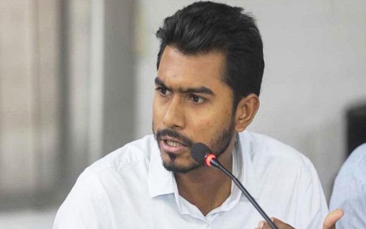 এক-এগারোর কথা বলে ব্যর্থতা আড়াল করছেন– নুরুল হক নুর