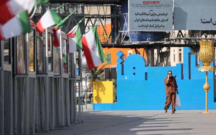 ট্রাম্পের যুদ্ধবিরতি ঘোষণার পর কমছে তেলের দাম