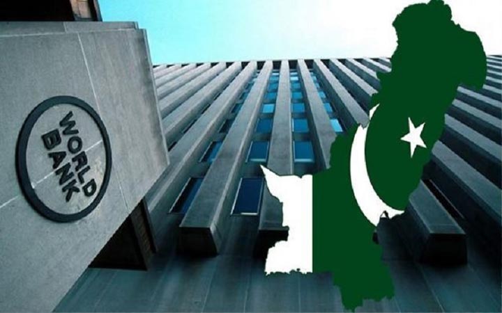 পাকিস্তানের ৬০ কোটি ডলারের ঋণ বাতিল বিশ্বব্যাংকের