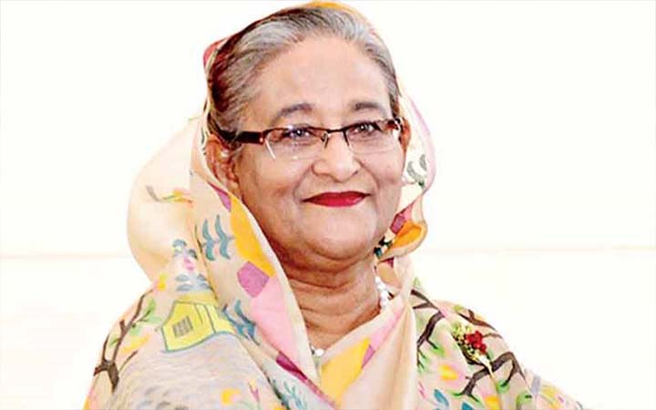 ১৫ দিনের সফরে রোববার বিদেশ যাচ্ছেন প্রধানমন্ত্রী