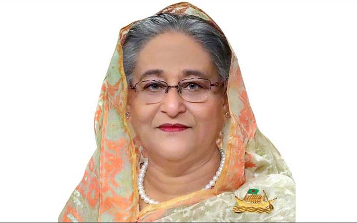 ইংরেজি নববর্ষে দেশবাসীকে প্রধানমন্ত্রীর শুভেচ্ছা