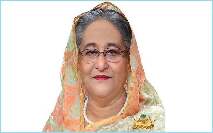 সারদা পুলিশ একাডেমিতে পৌঁছেছেন প্রধানমন্ত্রী