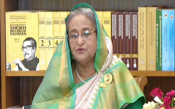 এসএসসি ও সমমানের ফল প্রকাশ করলেন প্রধানমন্ত্রী