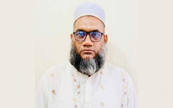 পটুয়াখালী মেডিকেল কলেজের অধ্যক্ষ ডা. জিয়াউল করিম