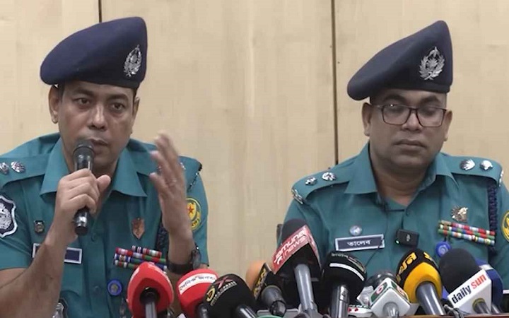 নাশকতার আশঙ্কা, আগস্টজুড়ে চলবে চিরুনি অভিযান: ডিএমপি