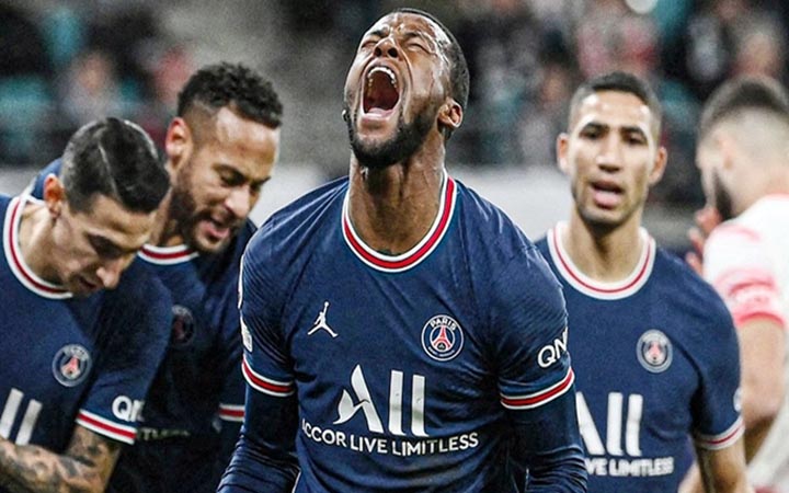 ঘরের মাঠে হার পিএসজির!