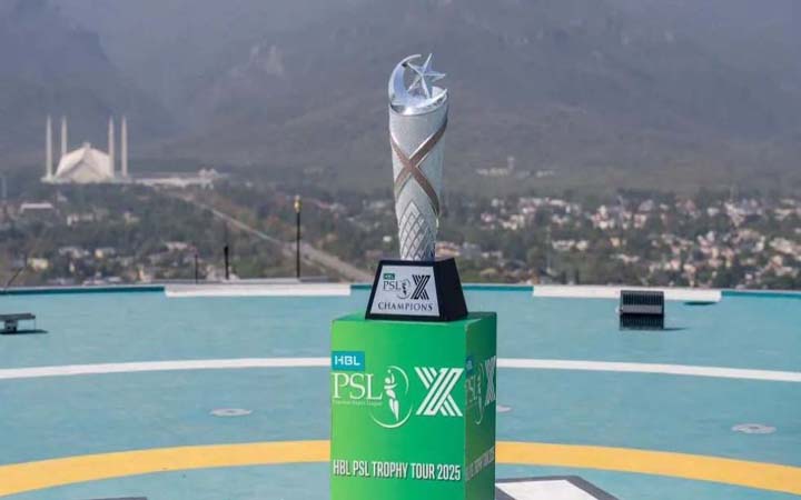 কাশ্মীরে পিএসএল আয়োজন করবে পাকিস্তান