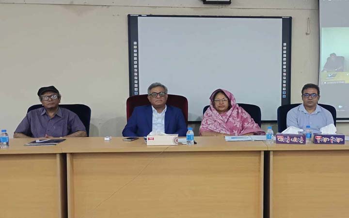 দুর্যোগ ব্যবস্থাপনায় নতুন উদ্ভাবনীর খোঁজে শুরু হলো “ডিজাস্টার হ্যাকাথন”