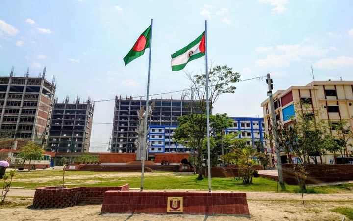 পাবিপ্রবির নাম ও লোগো ব্যবহার করে রাজনৈতিক কর্মকাণ্ডে নিষেধাজ্ঞা