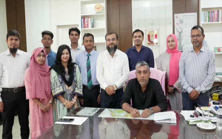 জাপানের ইয়ামানাশি বিশ্ববিদ্যালয়ে যাচ্ছে পাবিপ্রবি’র প্রতিনিধি দল