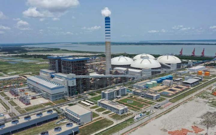 কয়লা সংকটে ধুঁকছে পায়রা বিদ্যুৎকেন্দ্র, উৎপাদন বন্ধ